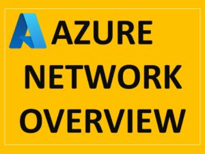 Azure-Network-Overview