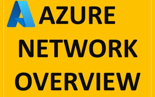 Azure-Network-Overview